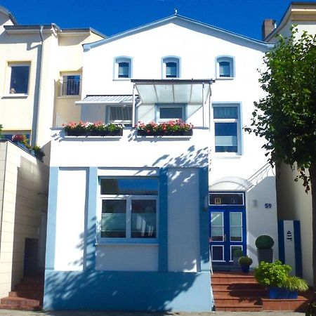Haus Der Kurzen Wege Daire Rostock Dış mekan fotoğraf